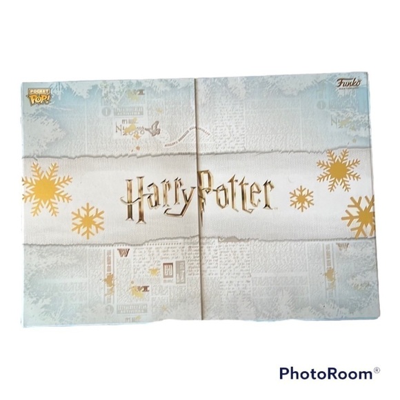 POCKET Pop! Funko Harry Potter 2019 Advent Calendar - LIKE NEW - Picture 2 of 10